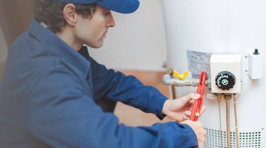 Local annual plumbing maintenance in Bella Vista, CA